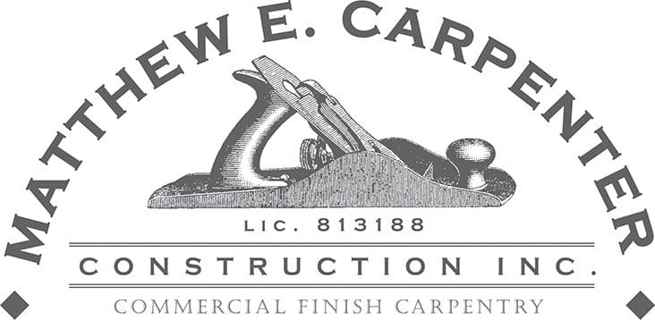 Mathew E Carpenter Construction Inc.